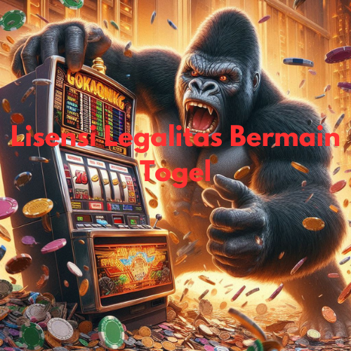 Lisensi Legalitas Bermain Togel