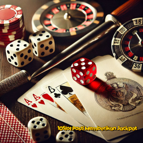 10Slot Pasti Memberikan Jackpot