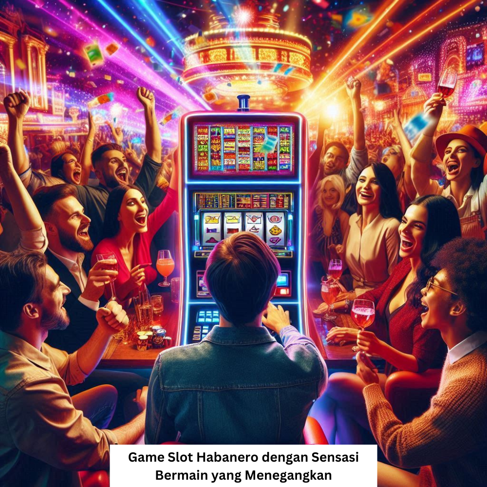 Game Slot Habanero